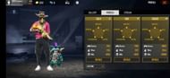 Gaming Subrata's lifetime stats in Free Fire